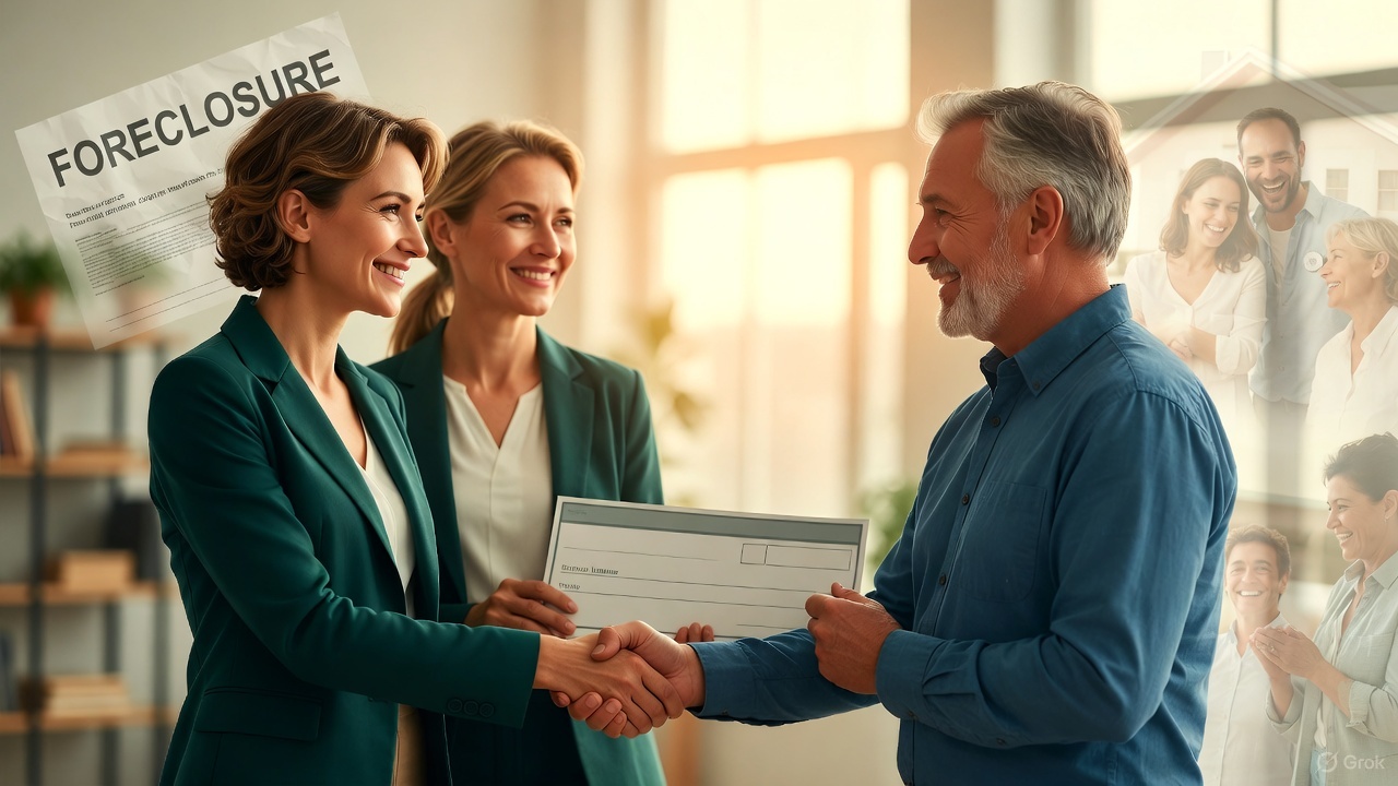 Surplus funds recovery